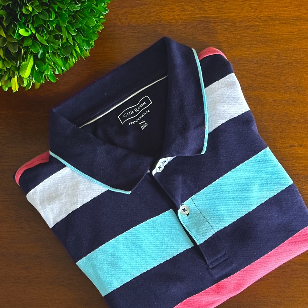 Club Room polo